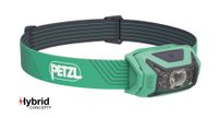 PETZL ACTIK 2022 zelená