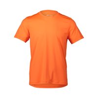 POC M's Reform Enduro Light Tee Zink Orange