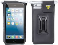 TOPEAK SMARTPHONE DRYBAG for iPhone 6 Plus, 7 Plus, 8 Plus black