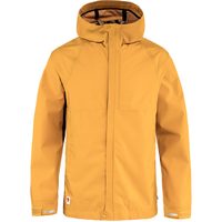 FJÄLLRÄVEN HC Hydratic Trail Jacket M Mustard Yellow