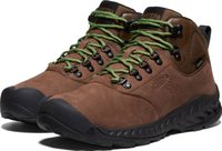 KEEN NXIS EXPLORER MID WP MEN bison/golden yellow