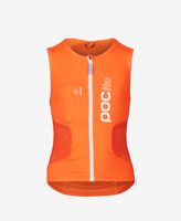 POCito VPD Air Vest + TRAX POC Edition Fluorescent Orange