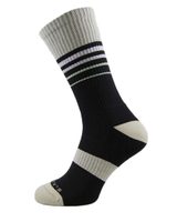 PEATYS PONOŽKY SHREDSOCKS - TWO-TONE FADE / SAND