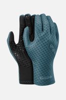 RAB Transition Windstopper Gloves, orion blue