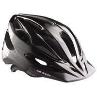 420332 SOLSTICE YOUTH BLK - Cycling helmet
