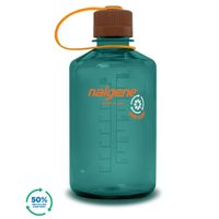 NALGENE NARROW-MOUTH SUSTAIN 500 ml, Teal Sustain