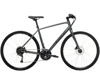 TREK FX 2 DISC Satin Lithium Grey