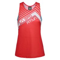 LA SPORTIVA Slipstream Tank W, Hibiscus/Malibu Blue