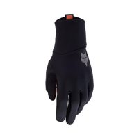 FOX W Ranger Fire Glove Lunar Black