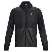 UNDER ARMOUR UA Legacy Windbreaker, Black