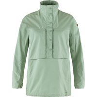 FJÄLLRÄVEN Abisko Hike Anorak W Misty Green