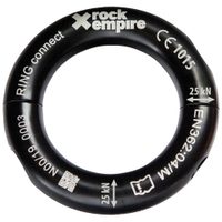 ROCK EMPIRE Ring Connect, black
