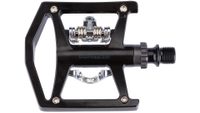 CONTEC Pedals Spade Systemped. alu black