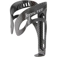 CONTEC Bottle Cage Aero XS carbon look