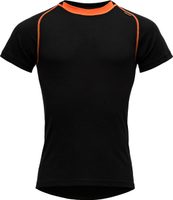 DEVOLD Basic Man T-Shirt, Black