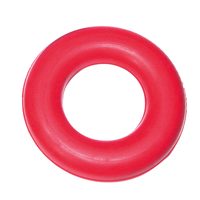 Posilovací kroužek - středně tuhý červený