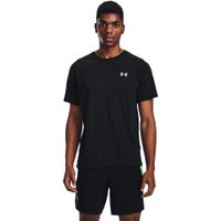 UNDER ARMOUR UA Streaker SS, Black