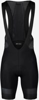 POC Essential Road VPDs Bib Shorts Uranium Black/Uranium Black