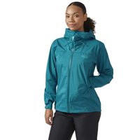 RAB Downpour Plus 2.0 Jacket Women's, ultramarine
