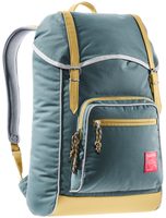 DEUTER Innsbruck 22 teal-caramel