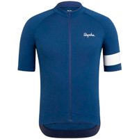 RAPHA CORE MEN'S JERSEY, Navy Marl