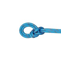 9.8 Crag Classic Rope ice mint-white