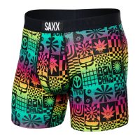 SAXX VIBE SUPER SOFT BB Lazy Daze-Multi