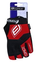 FORCE MTB AUTONOMY, red