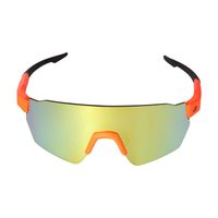 ALPINE PRO RODENE neon shocking orange