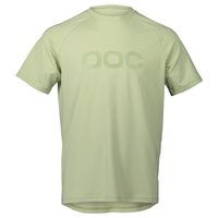 POC M's Reform Enduro Tee, Prehnite Green