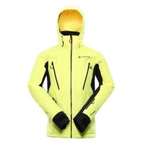 ALPINE PRO GAES nano yellow