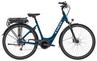 TREK Verve+ 1 Lowstep Dark Aquatic 300WH