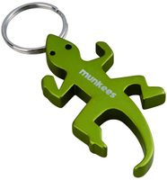 MUNKEES Bottle opener - lizard