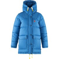 FJÄLLRÄVEN Expedition Down Jacket W UN Blue