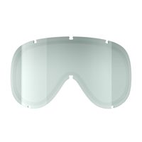 POC Retina Mid/Retina Mid Race Lens Clear/No mirror