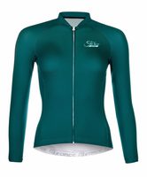 FORCE PURE LADY long sleeve, petrol