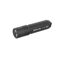 LEDLENSER SOLIDLINE ST1 BLACK, BLISTER