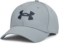 UNDER ARMOUR Men's Blitzing, Harbor Blue / Downpour Gray