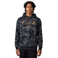 FOX Vzns Camo Pullover, Black Camor