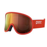 POC Retina Big Clarity Prismane Red/Spektris Orange