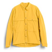 FJÄLLRÄVEN S/F Rider's Wind Jacket M, Ochre