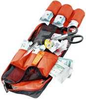 First Aid Kit Pro - EMPTY papaya