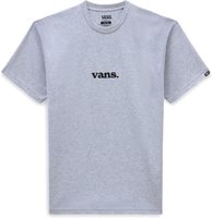 VANS LOWER CORECASE SS TEE Athletic Heathe