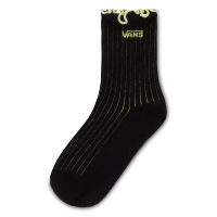 VANS RUFFLE CREW SOCK Black