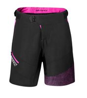 FORCE STORM with removable insert, black and pink