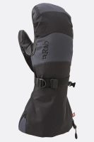 RAB Astral Mitt, black