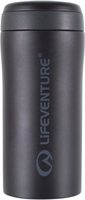 LIFEVENTURE Thermal Mug 300ml matt black