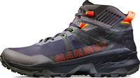 MAMMUT Sertig II Mid GTX® Men dark titanium-vibrant orange