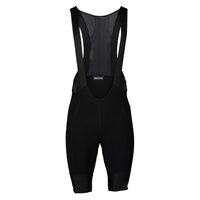 POC M's Raceday Bibshorts Uranium Black