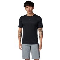 FOX Flexair Pro Ss Jersey, Black